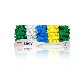Forminha Lady Aquarela 25un.