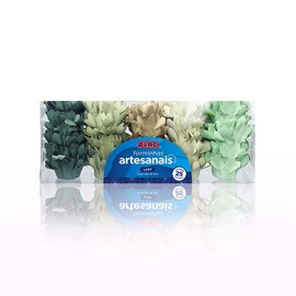 Forminha Lady Aquarela 25un.