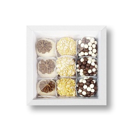 10 Caixas Gavetas | 9 doces