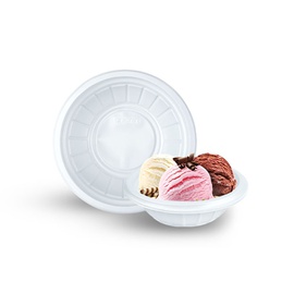 Cumbuca Plástica 10un.