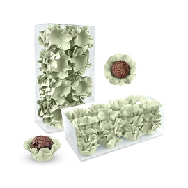 Forminha Camélia 40un.