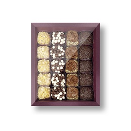 10 Caixas Gavetas | 20 doces