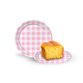 Pratinhos Xadrez 10un.