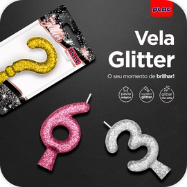 Vela Glitter