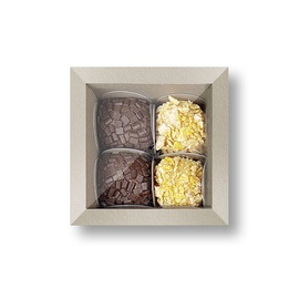 10 Caixas Gavetas | 4 doces