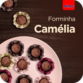 Forminha Camélia