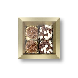 10 Caixas Gavetas | 4 doces