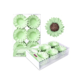 Forminha Girassol 40un.