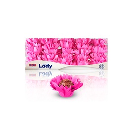 Forminha Lady 25un.