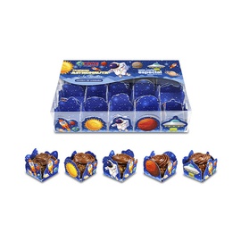 Forminha 4 Pétalas Temática | 50un.