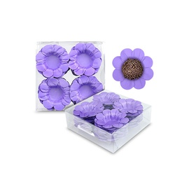 Forminha Mini Margarida 40un.