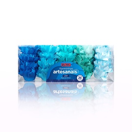 Forminha Lady Aquarela 25un.