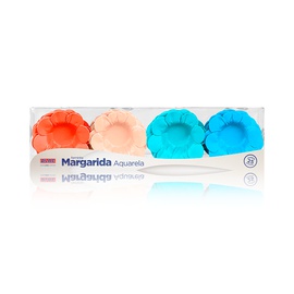 Forminha Margarida | Aquarela 40un.