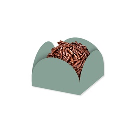 forminha 4 pétalas N°6 | 50un.