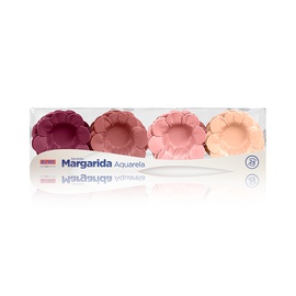 Forminha Margarida | Aquarela 40un.