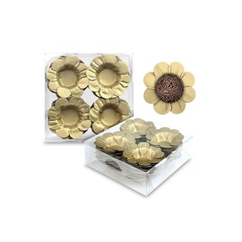 Forminha Mini Margarida 40un.