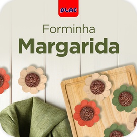 Forminha Margarida Lisa