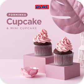 Forminha para Cupcake