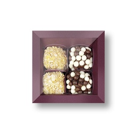 10 Caixas Gavetas | 4 doces