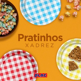 Pratinhos Xadrez