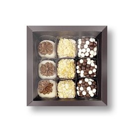 10 Caixas Gavetas | 9 doces