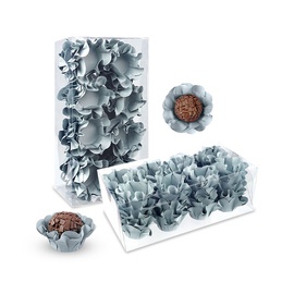 Forminha Camélia 40un.