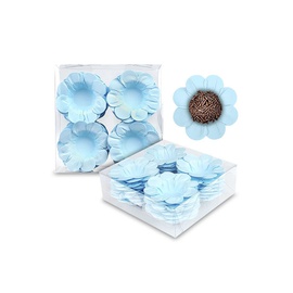 Forminha Mini Margarida 40un.