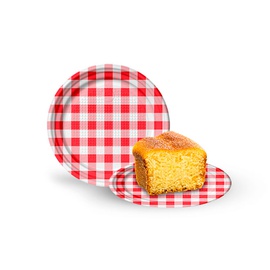 Pratinhos Xadrez 10un.