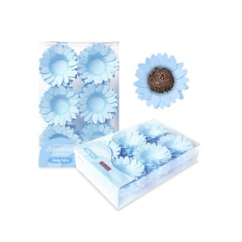 Forminha Girassol 40un.