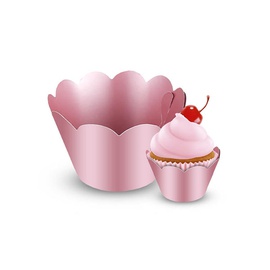 Saia para Cupcake 12un.