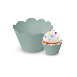 Saia para Cupcake 12un.