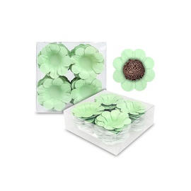 Forminha Mini Margarida 40un.