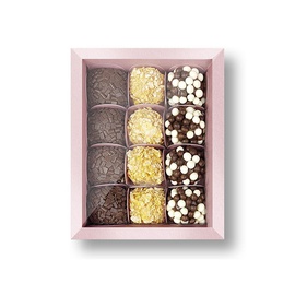 10 Caixas Gavetas | 12 doces