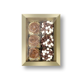 10 Caixas Gavetas | 6 doces