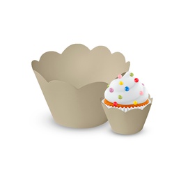 Saia para Cupcake 12un.