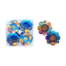 Forminha Margarida Temática 40un.