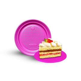 Pratinhos Coloridos 10un.