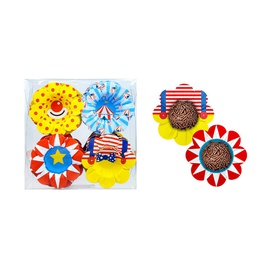 Forminha Margarida Temática 40un.