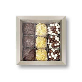 10 Caixas Gavetas | 9 doces