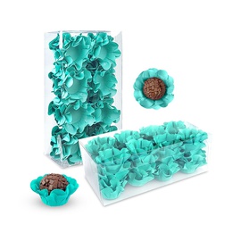 Forminha Camélia 40un.