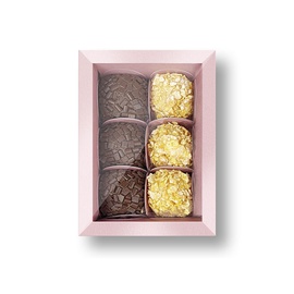 10 Caixas Gavetas | 6 doces