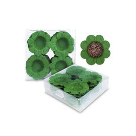 Forminha Mini Margarida 40un.