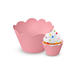 Saia para Cupcake 12un.