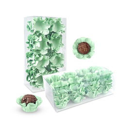 Forminha Camélia 40un.