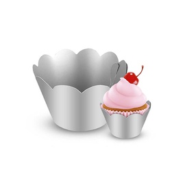 Saia para Cupcake 12un.