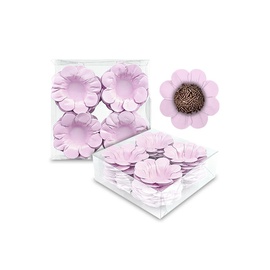 Forminha Mini Margarida 40un.