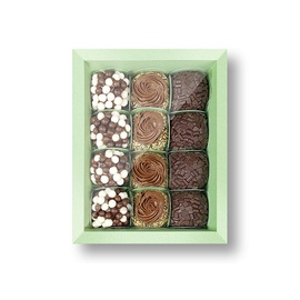 10 Caixas Gavetas | 12 doces