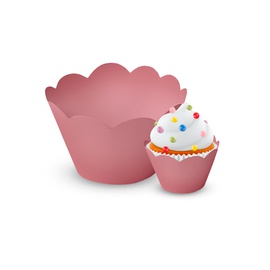 Saia para Cupcake 12un.
