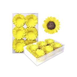 Forminha Girassol 40un.