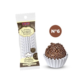 Forminha Nobre N°6 | 100un.